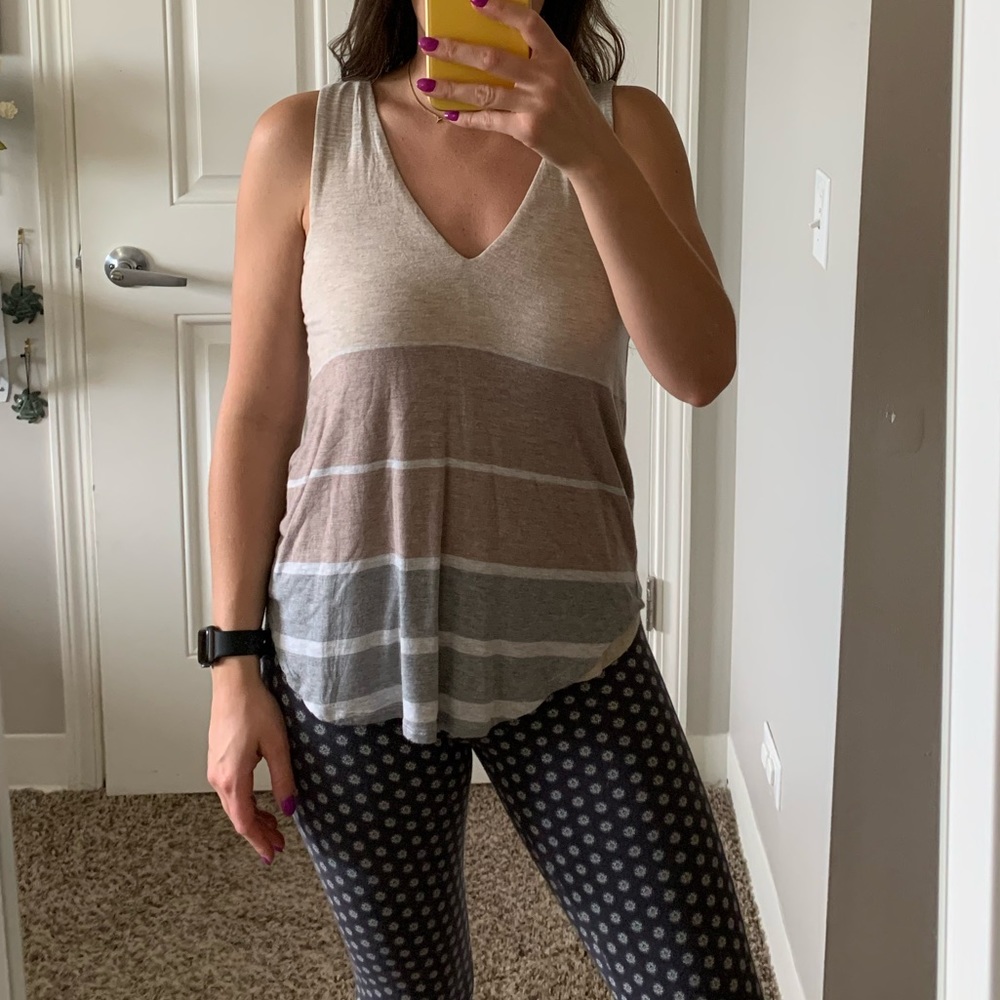 Anthropologie tank